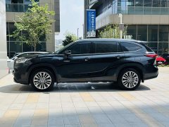 Toyota Highlander Hybrid 2.5L FWD Premium 7-Seater - ფოტო 4