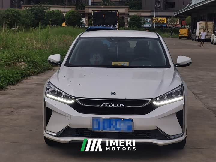 Dongfeng Yixuan 230T Automatic Chasing Wind Edition - ავტომობილი ჩინეთიდან