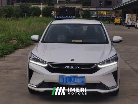 2021 Changan Yixuan 230T Automatic Chasing Wind Edition - ავტომობილი ჩინეთიდან