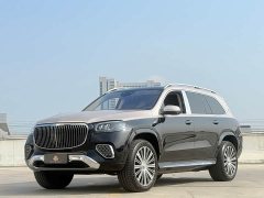 Mercedes-Benz Maybach GLS 480 4MATIC - ფოტო 1