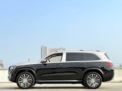 Mercedes-Benz Maybach GLS 480 4MATIC - ფოტო 12