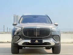 Mercedes-Benz Maybach GLS 480 4MATIC - ფოტო 2