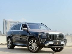 Mercedes-Benz Maybach GLS 480 4MATIC - ფოტო 3