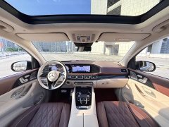 Mercedes-Benz Maybach GLS 480 4MATIC - ფოტო 8