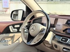 Mercedes-Benz Maybach GLS 480 4MATIC - ფოტო 9