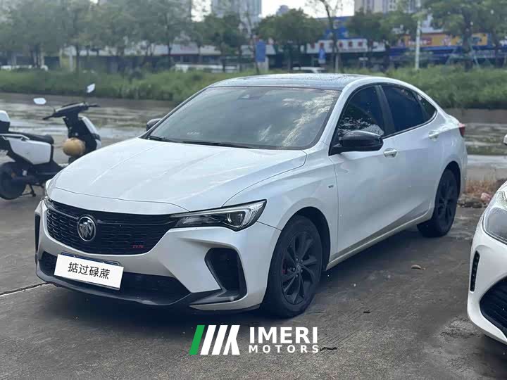Buick Verano Excelle Pro GS Wind Chase Edition - автомобиль из Китая