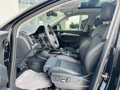 Audi Q5L 40 TFSI Fashion Dynamic - ფოტო 11