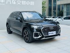 Audi Q5L 40 TFSI Fashion Dynamic - ფოტო 3