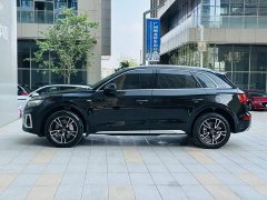 Audi Q5L 40 TFSI Fashion Dynamic - ფოტო 4