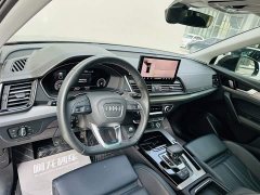 Audi Q5L 40 TFSI Fashion Dynamic - ფოტო 9