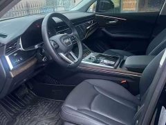 Audi Q7 45 TFSI quattro S line Black Warrior Edition - ფოტო 3