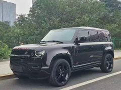 Land Rover Defender Facelift 110 5.0T V8 - ფოტო 1