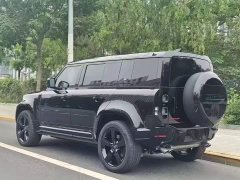 Land Rover Defender Facelift 110 5.0T V8 - ფოტო 2