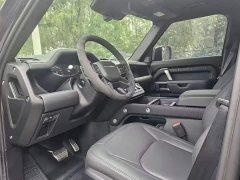 Land Rover Defender Facelift 110 5.0T V8 - ფოტო 4