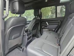 Land Rover Defender Facelift 110 5.0T V8 - ფოტო 5