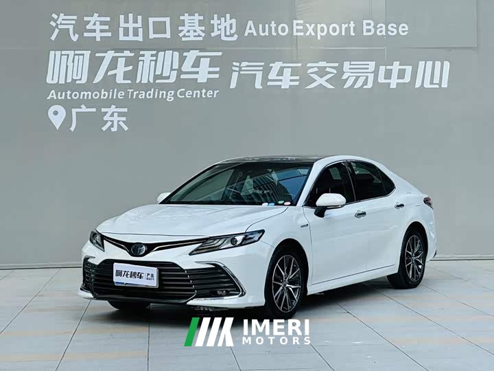 Toyota Camry Hybrid Luxury - ავტომობილი ჩინეთიდან