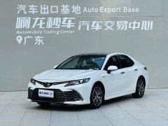 Toyota Camry Hybrid Luxury - ფოტო 1
