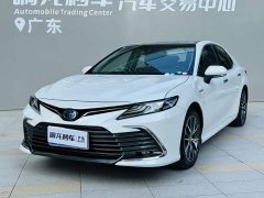Toyota Camry Hybrid Luxury - ფოტო 18