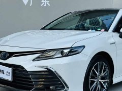 Toyota Camry Hybrid Luxury - ფოტო 19
