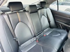 Toyota Camry Hybrid Luxury - ფოტო 8