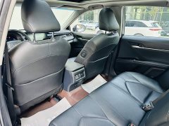 Toyota Camry Hybrid Luxury - ფოტო 9