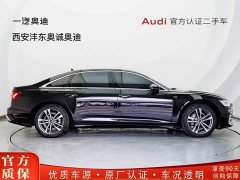 Audi A6L 2024 45 TFSI Premium Dynamic - ფოტო 2