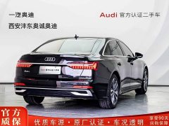 Audi A6L 2024 45 TFSI Premium Dynamic - ფოტო 4