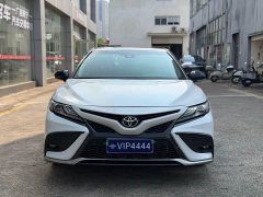 Toyota Camry 2021 2.0S Sharp Luxury Edition - ფოტო 2