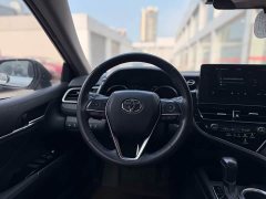 Toyota Camry 2021 2.0S Sharp Luxury Edition - ფოტო 7