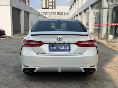 Toyota Camry 2021 2.0S Sharp Luxury Edition - ფოტო 8