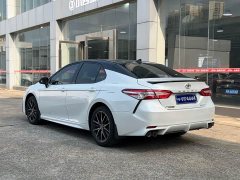 Toyota Camry 2021 2.0S Sharp Luxury Edition - ფოტო 9