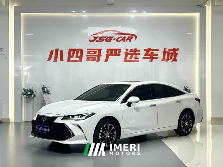 Toyota Avalon 2.5L Luxury - ავტომობილი ჩინეთიდან