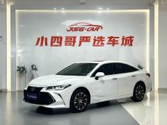 Toyota Avalon 2.5L Luxury - ფოტო 1