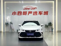 Toyota Avalon 2.5L Luxury - ფოტო 2