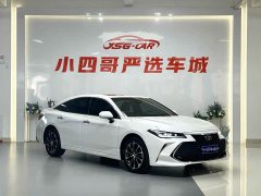 Toyota Avalon 2.5L Luxury - ფოტო 3