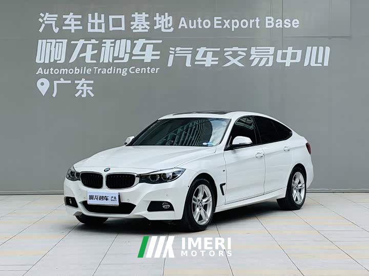 BMW 3 Series GT 2020 320i M Sport Package - ავტომობილი ჩინეთიდან