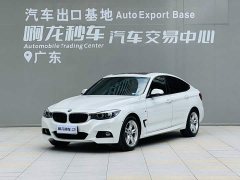 BMW 3 Series GT 2020 320i M Sport Package - ფოტო 1