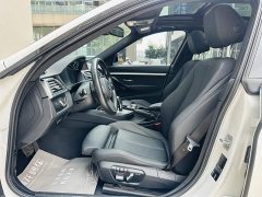 BMW 3 Series GT 2020 320i M Sport Package - ფოტო 10