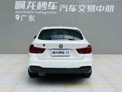 BMW 3 Series GT 2020 320i M Sport Package - ფოტო 15