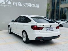 BMW 3 Series GT 2020 320i M Sport Package - ფოტო 16