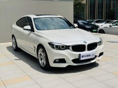 BMW 3 Series GT 2020 320i M Sport Package - ფოტო 3