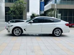 BMW 3 Series GT 2020 320i M Sport Package - ფოტო 4