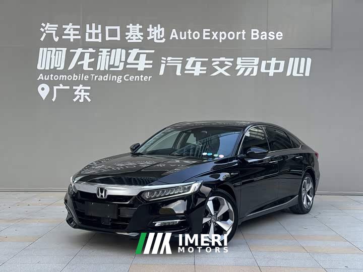 Honda Accord 2018 Sharp Hybrid 2.0L Sharp Intelligent Edition National VI - ავტომობილი ჩინეთიდან