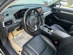 Honda Accord 2018 Sharp Hybrid 2.0L Sharp Intelligent Edition National VI - ფოტო 10