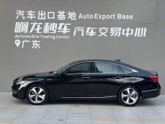 Honda Accord 2018 Sharp Hybrid 2.0L Sharp Intelligent Edition National VI - ფოტო 3