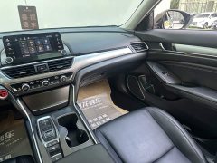 Honda Accord 2018 Sharp Hybrid 2.0L Sharp Intelligent Edition National VI - ფოტო 7