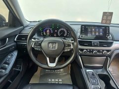 Honda Accord 2018 Sharp Hybrid 2.0L Sharp Intelligent Edition National VI - ფოტო 8