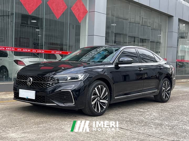 Volkswagen Passat 330TSI Starry Sky Elite - ავტომობილი ჩინეთიდან
