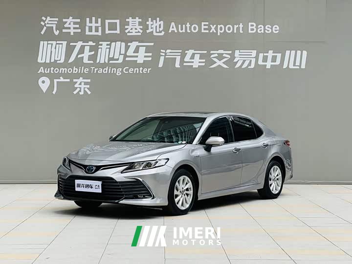 Toyota Camry Hybrid 2.5L HGVP Leading Edition - ავტომობილი ჩინეთიდან