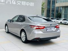 Toyota Camry Hybrid 2.5L HGVP Leading Edition - ფოტო 16